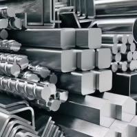Custom Metal Extruded Steel Shapes Aluminum Nickel Alloy Steel Products