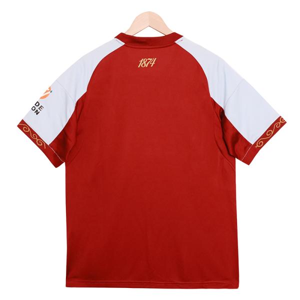 2025-2026 Aston Villa fans home jersey group customization