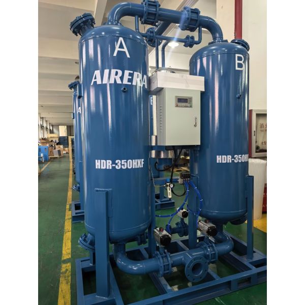 OEM 10bar Refrigerated Air Dryer For Small Compressor TUV Approval