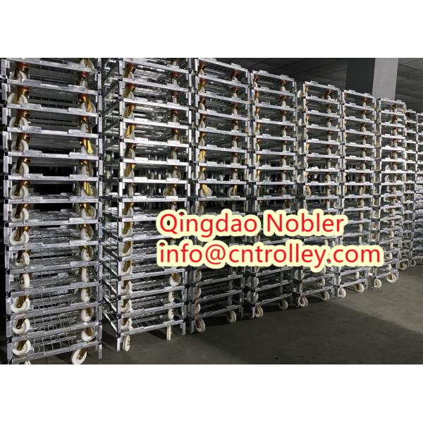 Евро полки вагонетки Ec кладет датскую вагонетку на полку руки цветка вагонетки