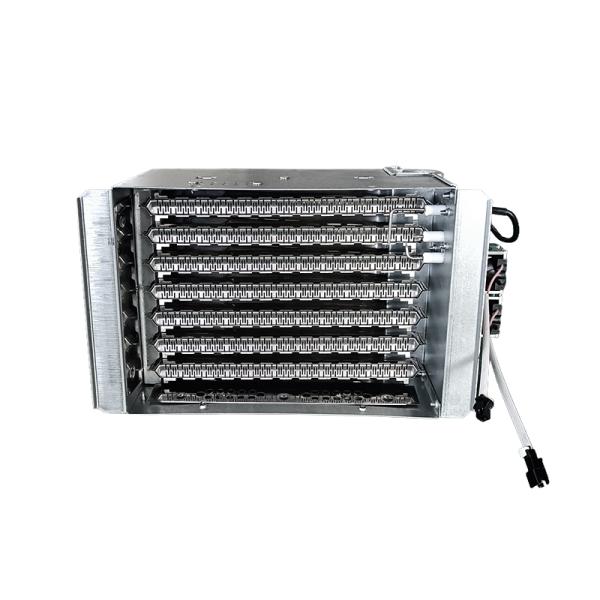 7-Row Gas Burner Replacement for Water Heaters 200x60x20mm