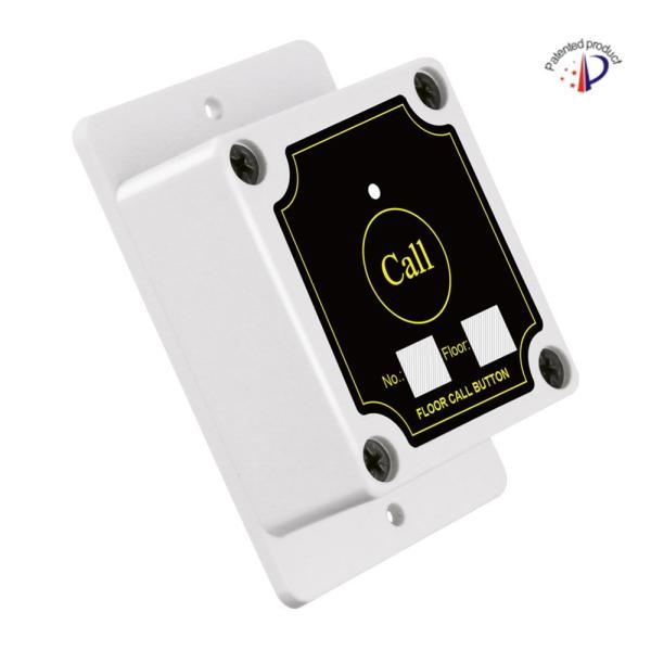 construction site floor call hoist wireless calling bell button