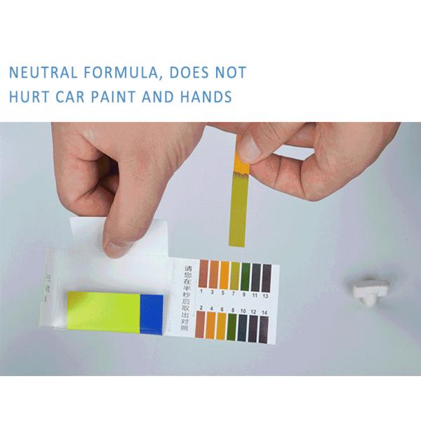 Nano Car Wax Spray Polish Shine Detailer Paint Coating Rain Repellent