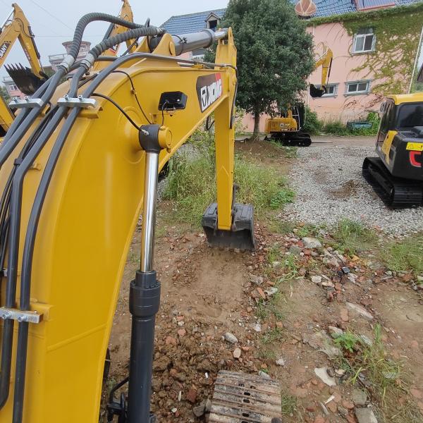 Использованный экскаватор XCMG XE150DA Гидравлический экскаватор 15Тон 0,5m3 ведро