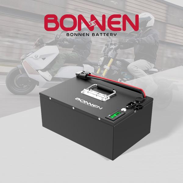 72V 80Ah Mobility Scooter Lithium Battery 5000Wh  Swappble Battery For Electric Motorcycle