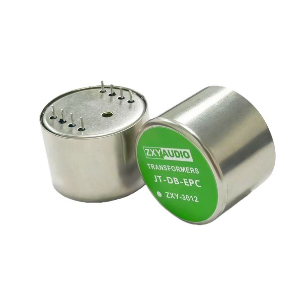 ZXY3012 JT-DB-EPC Transformateur audio en permalloy avec blindage à isolation élevée