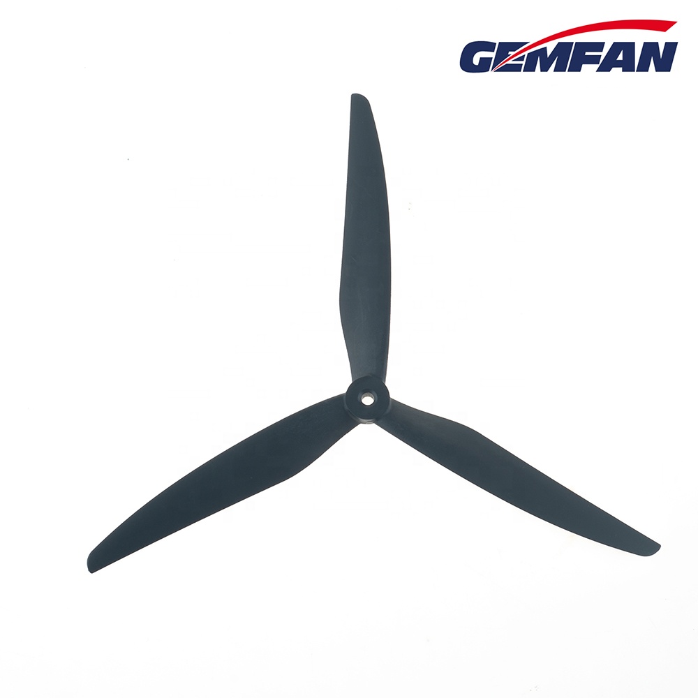 Hot Sales Gemfan 1050-3 Glass Fiber Nylon 2 Pairs (2cw+2ccw) Propeller For Rc Multirotor 10inch Fpv Diy Parts