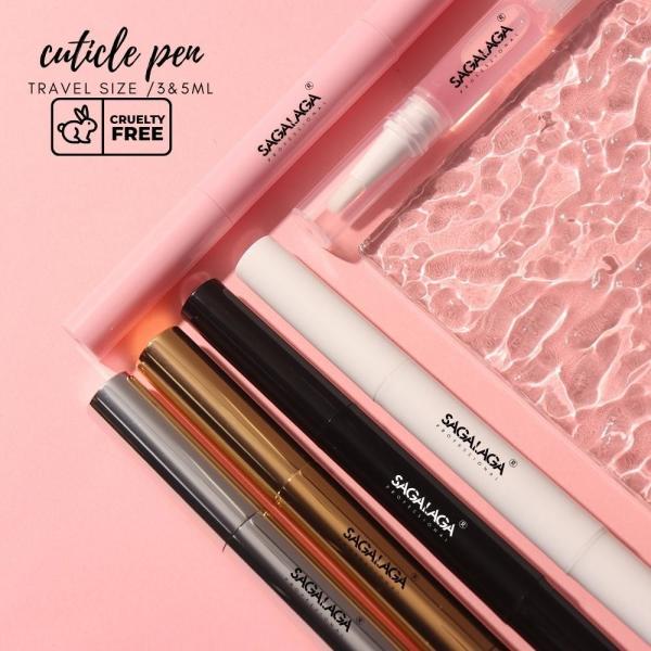 3ML Nail Cuticle Oils Nutrition Oil Brush Pen Nail Treatment Pen 13 Scents Cuticle Revitalizer Prevent Nail Nourish Skin