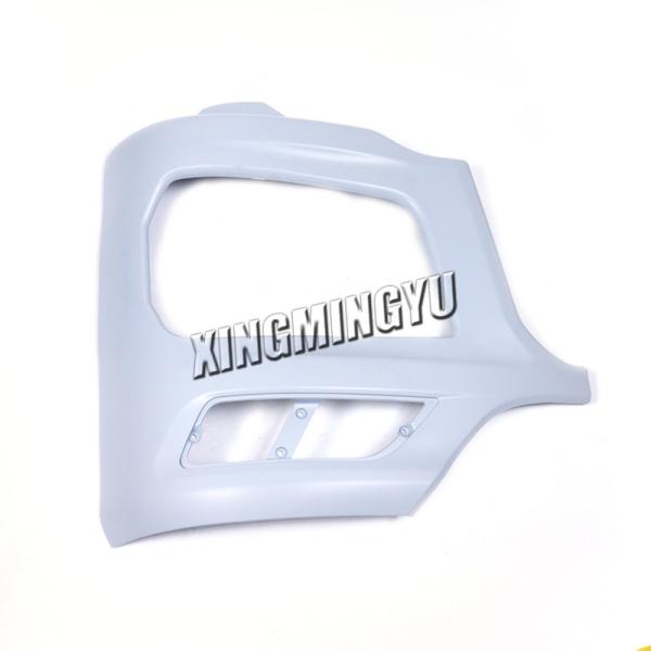 M3000 Shacman Truck Parts Tractor Truck Front Bumper DZ96189625012