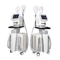 Máquina do emagrecimento do EMS da alta intensidade de 7 Tesla para a gordura de queimadura