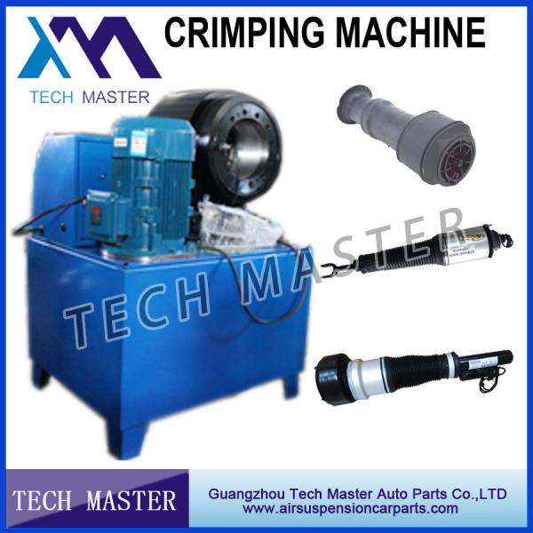 Professional Air Suspension Crimping machine  1 Year Warranty