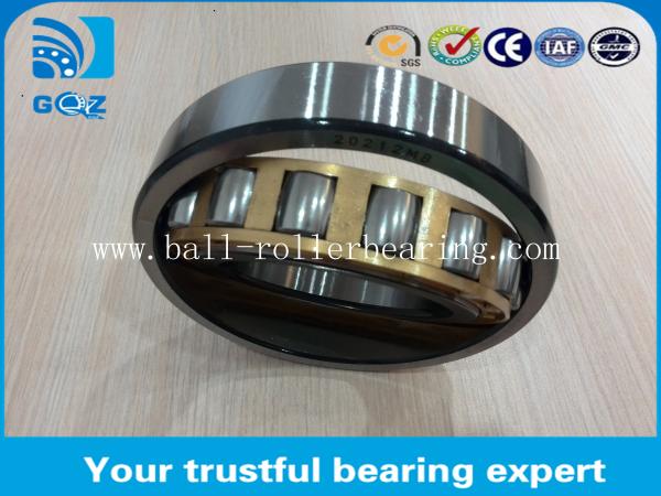 Polyamide Cage 20208-TVP Spherical Roller Bearings Durable 40 X 80 X 18 mm