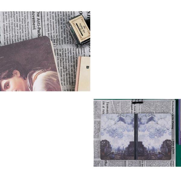 Ретро Ван Гог Масляная живопись Записка художественная литературная записка для продвижения бизнеса