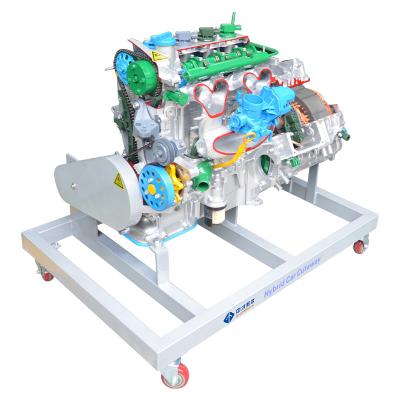 New Energy Auto Dissection Mould Equipment By COROLLA