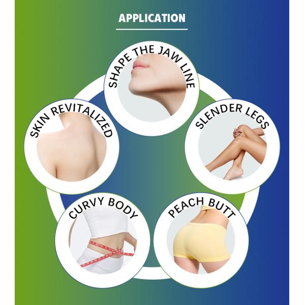 Vacuum Roller Body Shaping Lymphatic Drainage Slimming Body Contouring Machine