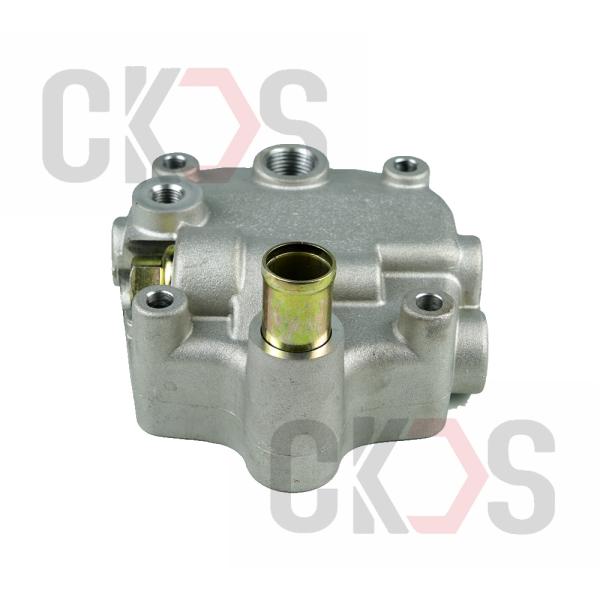 Части головки цилиндра компрессора тормоза воздуха запасные для двигателя Э13К 95ММ Хино 700