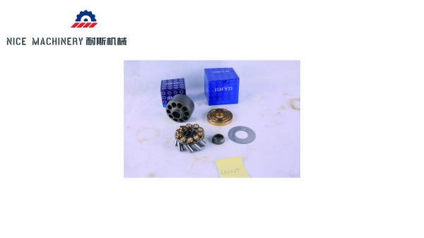 JIHYD AP2D27 Steel Excavator Kawasaki Spare Parts Piston Pump With Wooden Case