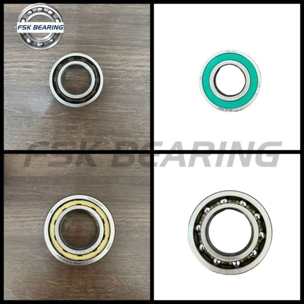 FSK 55D101198F-2RSSD3 Gearbox Deep Groove Ball Bearing Automotive Gearbox Gearbox Bearing 54x101x20mm