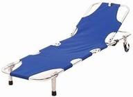 Medical Bed Aluminum Alloy Cheap Portable Ambulance Folding Stretcher For Emergency