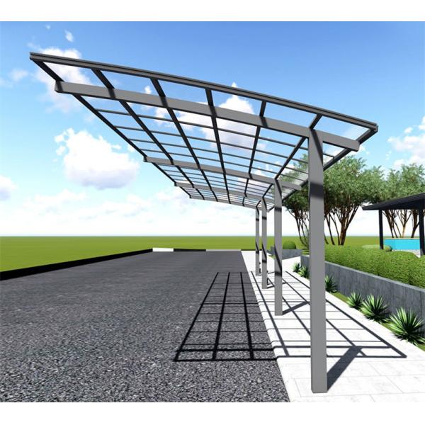 Temper T8 Sturdy Garages Canopies Powder Coated Aluminum Rv Carport