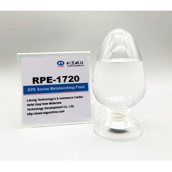 Polyether RPE Series Metalworking Fluid Lube Base Oil for Industrial Cleaning
