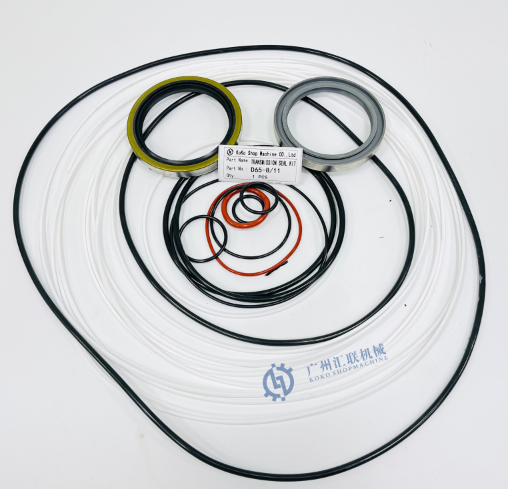 Части бульдозера запасные для набора уплотнения передачи D65-8-11 D65-12 D65-6 D65-12