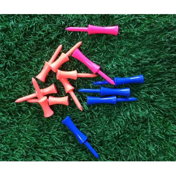 Step Down Golf Tees , golf tee , plastic golf tees