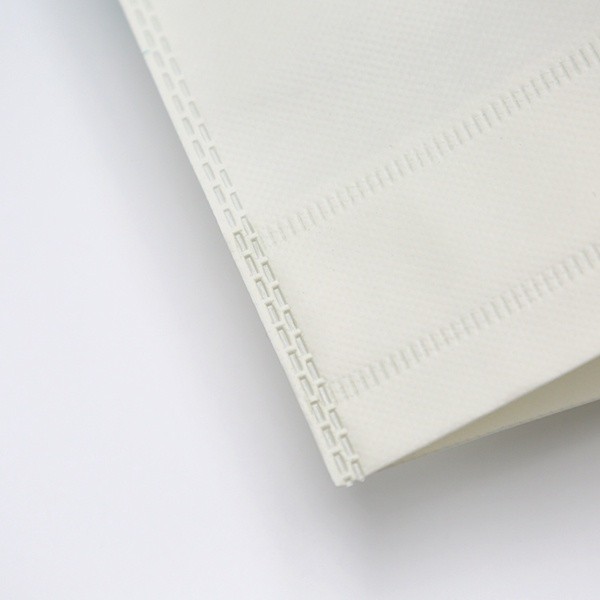 Non Woven D-Cut Shopping Bags Wholesale Factory Price Non-Woven Flat Bag Manufacturer