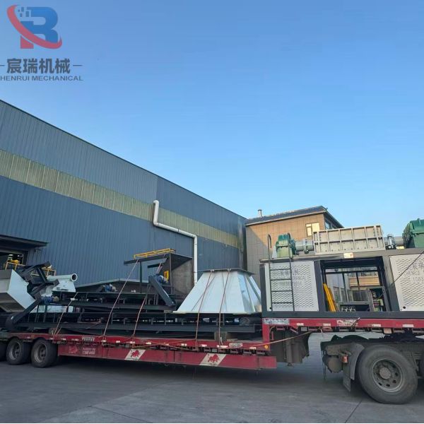 Double Shaft Shredder Machine Multi-Function Solid Waste Plastic Metal Wood Tire Shredder