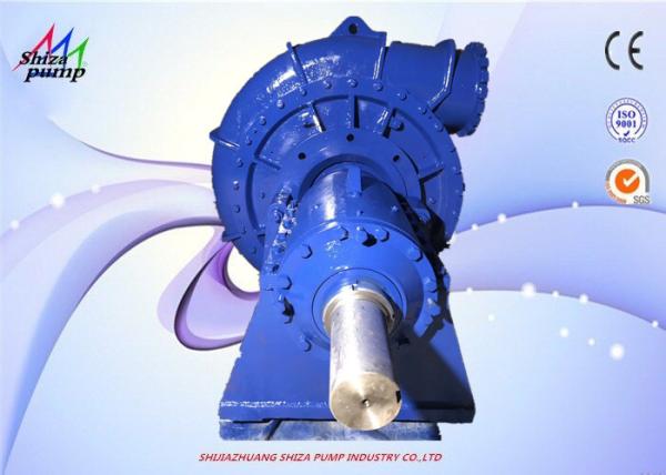 500WN Pump With Diesel Engine Motor Has No Leakage And Low Power Consumption