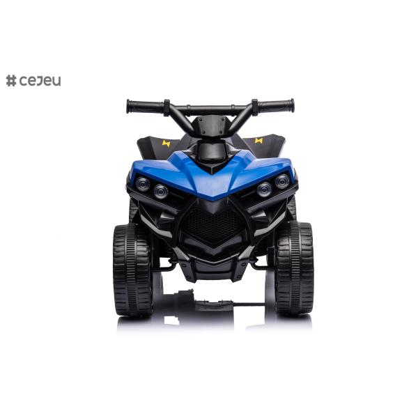 6V Kids Electric Quad ATV 4 Wheels Ride On Toy для малышей Вперед