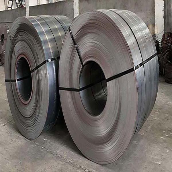 Q355 Black Iron Steel Coils and Hot Rolled Q235 A36 Carbon Steel Roll for Automobile
