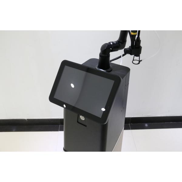 BV13 Vertical 30w 60w Co2 Laser Beauty Equipment For Salon With Ce Approval Co2 Fractional Spot Scar Removal Laser