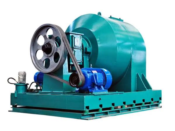 TWZ Double Amplitude 2620kg  Horizontal Vibrating Centrifuge Of Ore Dressing Equipment