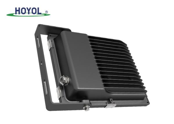 120LM/W Super Slim Flood Light Ra 80 Beam Angle 120° LED Slim Flood Light