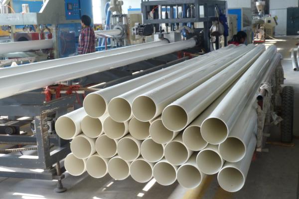 Durable Corrosion Resistant PVC Pipes Ideal Choice For Water Supply
