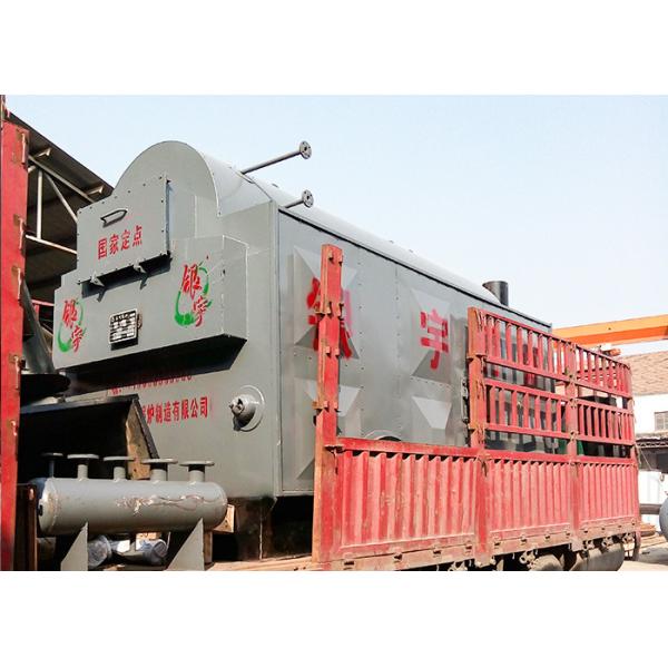 Le charbon de contrôle automatique a mis le feu à la capacité de la chaudière à