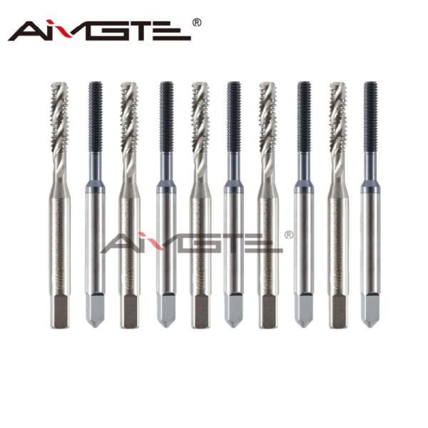 Thread Non-standard Tapping Drill Screw Tap Tungsten Alloy Thread Milling Cutter Straight Flute Threading Tap
