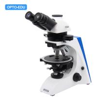 Le microscope de polarisation d'OPTO-EDU A15.2601-TT, transmettent