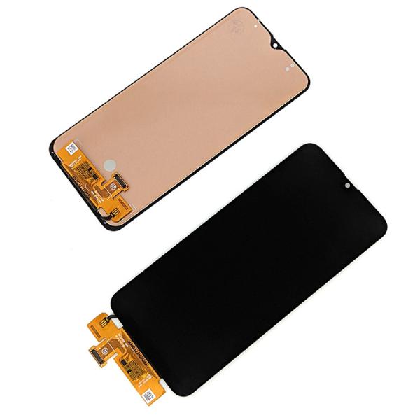 Customized Mobile Phone Digitizer Display LCD For Samsung Galaxy A20 A205