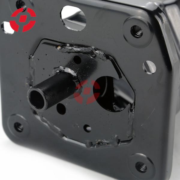 OEM 31353136 31333012 car body parts right side front beam head for VO LVO S60