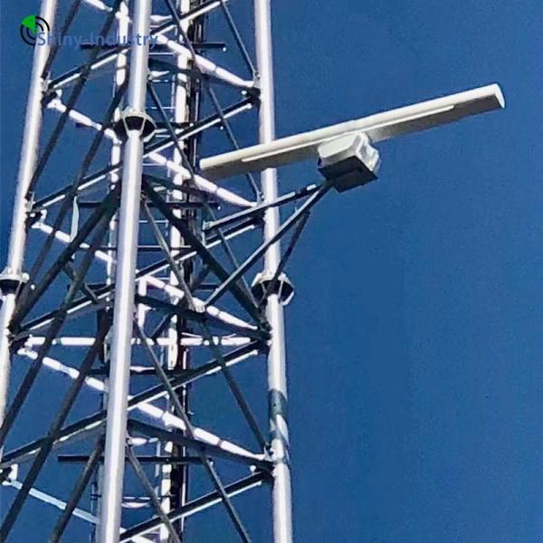 Water Area Monitoring Multi-Sensor System/Surveillance Radar LW-R25-SC Security Warning and Protection with LW-R25-SC