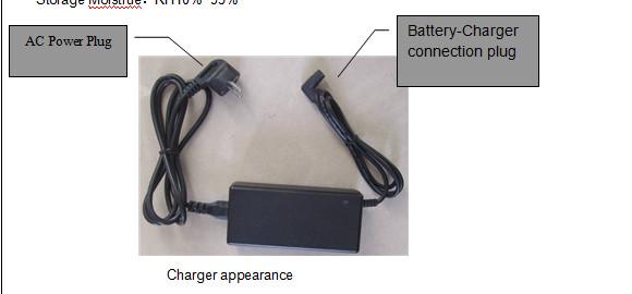Back Seat 24V 10AH Rechargeable Li-ion Electric Bike Battery Pack