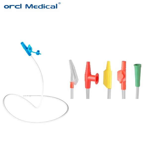 Disposable High Quality Medical Suction Tube Disposable PVC Catheter