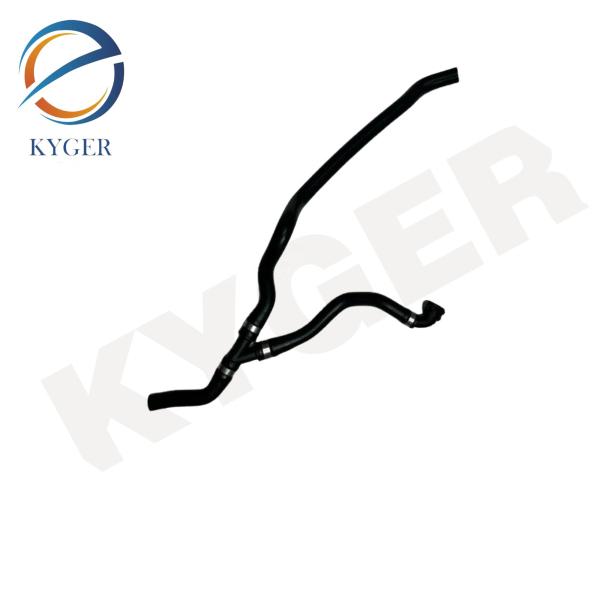 11537581870 Acessórios para automóveis Peças de reposição de motor Óleo de borracha mangueira de radiador 1153 7581 870 Para BMW F10 F18 F11 F07 F01 F02