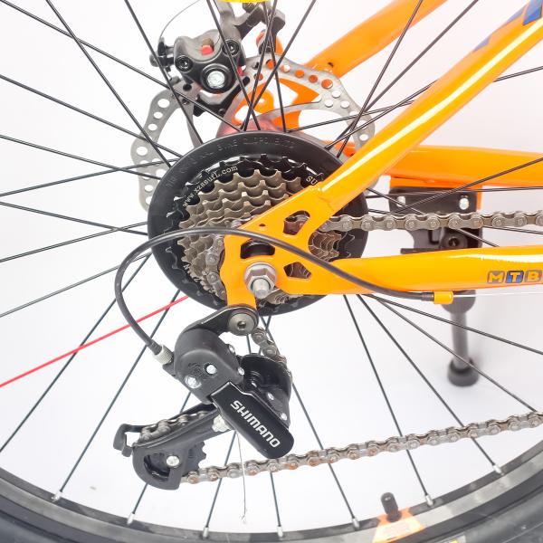 Горные велосипеды Дети и студенты Mtb 24/26 дюйма 21 скорость горный велосипед
