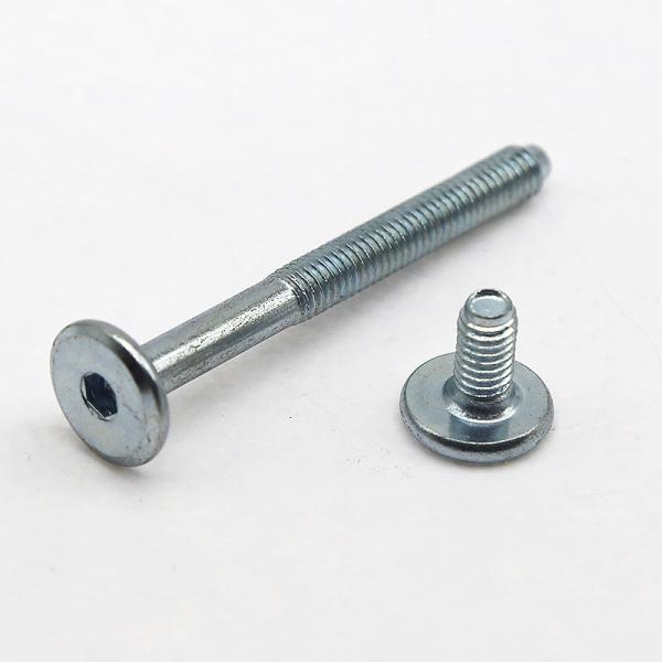 DIN ISO Standard Furniture Screws Custom Fasteners By Industry