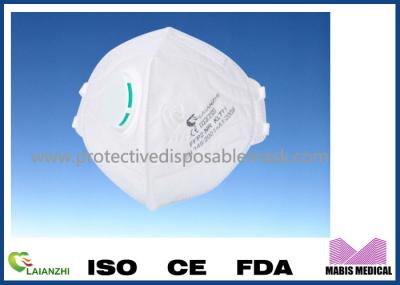 High Quality Kn95 Protective Mask Anti-Pollution Anti-Dust Non-Woven Fabric