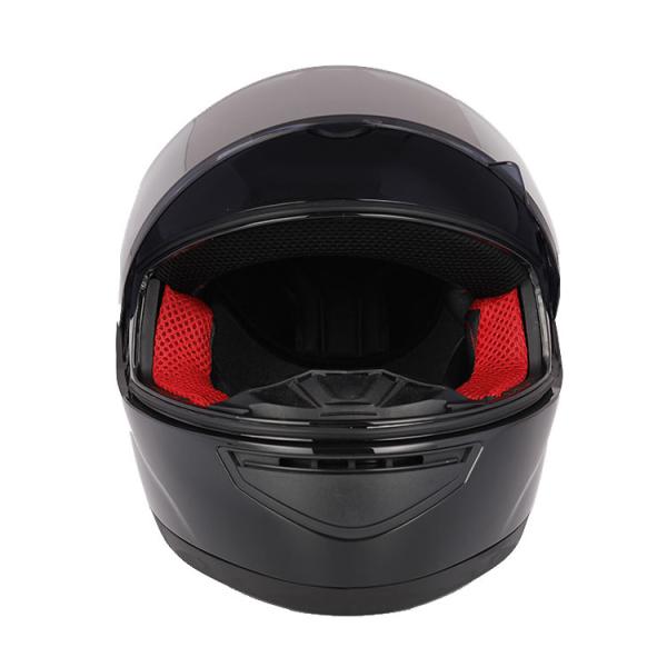 Head Safety Protection Custom DOT ECE Approved Motorcycle Scooter Ebike Full Face Helmet