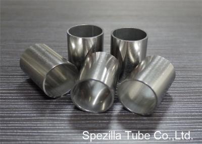 A tubulação sem emenda de aço inoxidável de TP304L, ASTM A269 2 industriais avança em volta da tubulação de aço